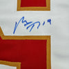 Autographed/Signed Matthew Tkachuk Florida Red Hockey Jersey JSA COA by Hall of Fame Sports Memorabilia