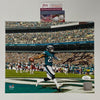 Autographed/Signed Miles Sanders Philadelphia Eagles 8x10 Football Photo JSA COA #2