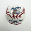 Autographed/Signed Jose Altuve Rawlings Official Major League Baseball ROML Tristar COA