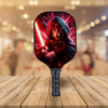 Mario - Darkside Series - Star Wars - Pickleball Paddle by The Mad Pickler