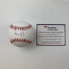 Autographed/Signed Aaron Judge Rawlings Official Major League Baseball ROML Fanatics COA