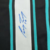 Framed Autographed/Signed Corey Perry 35x39 Anaheim Black Retro Hockey Jersey JSA COA by Hall of Fame Sports Memorabilia