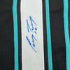 Autographed/Signed Corey Perry Anaheim Black Retro Hockey Jersey JSA COA