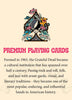 Grateful Dead Drops - Stealie- Collector's Edition Pickleball Paddle & Playing Cards by The Mad Pickler