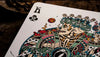 Grateful Dead Drops - Stealie Pickleball Paddle Cover & Playing Card Collectors Edition by The Mad Pickler