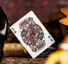 Grateful Dead Drops - Stealie Pickleball Paddle Cover & Playing Card Collectors Edition by The Mad Pickler