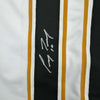 Framed Autographed/Signed Corey Perry 35x39 Anaheim White Hockey Jersey JSA COA by Hall of Fame Sports Memorabilia