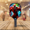 Carnage - Classic Comics - Pickleball Paddle by The Mad Pickler