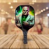 KinPin - Classic Comics - Pickleball Paddle by The Mad Pickler