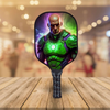 Lex Luther - Classic Comics - Pickleball Paddle by The Mad Pickler