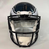 Autographed/Signed Michael Mike Vick Philadelphia Eagles Full Size FS F/S Replica Football Helmet Beckett BAS COA