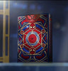 Spiderman Pickleball Paddle Cover & Playing Card Collectors Edition by The Mad Pickler
