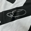 Autographed/Signed Vini Vinicius Jr. Real Madrid 2022-23 White Soccer Jersey Beckett BAS COA by Hall of Fame Sports Memorabilia