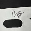Autographed/Signed Corbin Burnes Baltimore Black City Connect Baseball Jersey Beckett BAS COA