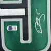 Autographed/Signed Donovan McNabb Philadelphia White Football Jersey JSA COA by Hall of Fame Sports Memorabilia