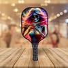 Grateful Dead Drops - Peggy-O - Pickleball Paddle by The Mad Pickler
