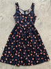 Math Fit & Flare Dress - XS only, 1 left! by Retrolicious