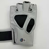Autographed/Signed Ilia Topuria White Camo UFC MMA Glove Ultimate Fighting Beckett BAS COA