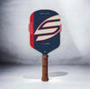 Selkirk Labs Project 1776 Boomstik Elongated 16mm Pickleball Paddle by The Mad Pickler