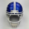 Autographed/Signed Anthony Richardson Indianapolis Colts Full Size Flash Football Helmet FS F/S Fanatics COA