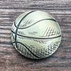 Basketball Magnetic Golf Ball Marker