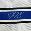 Autographed/Signed Dwight Howard Orlando White Basketball Jersey JSA COA
