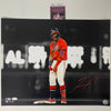 Autographed/Signed Ronald Acuna Jr. Atlanta Braves 16x20 Baseball Photo JSA COA #7