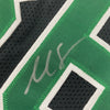Autographed/Signed Marcus Smart Boston Black Basketball Jersey Beckett BAS COA