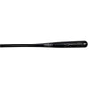 Autographed/Signed James Wood Black Louisville Slugger Baseball Bat Beckett BAS COA