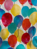 Balloons Fit & Flare Dress - Small only by Retrolicious