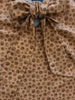 Paw Print Bow Top by Retrolicious
