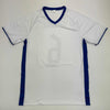 Autographed/Signed Harry Maguire England White Soccer Jersey Beckett BAS COA