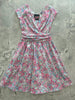Cherry Blossom Greta Dress by Retrolicious
