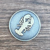 Lobster Golf Ball Marker