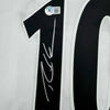 Autographed/Signed Robbie Keane Tottenham White Soccer Jersey Beckett BAS COA by Hall of Fame Sports Memorabilia