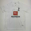 Autographed/Signed Robbie Keane Tottenham White Soccer Jersey Beckett BAS COA by Hall of Fame Sports Memorabilia
