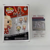 Autographed/Signed Ric Flair 16x #63 Funko Pop WWE WWF Figurine JSA COA