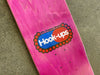 Hook Ups Ice Cream Girl 8.25" Skateboard Deck