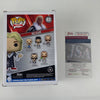 Autographed/Signed Ric Flair 16x #82 Funko Pop Diamond Collection WWE WWF Figurine JSA COA