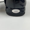 Autographed/Signed The Undertaker Black WWE WWF Wrestling Boot/Shoe JSA COA Auto