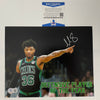 Autographed/Signed Marcus Smart Boston Celtics 8x10 Basketball Photo Beckett BAS COA