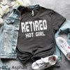 Retired Hot Girl by The Neeley Design Co Wholesale