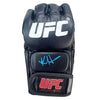 Autographed/Signed Kayla Harrison UFC MMA Black Fighting Glove Beckett BAS COA by Hall of Fame Sports Memorabilia