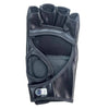 Autographed/Signed Kayla Harrison UFC MMA Black Fighting Glove Beckett BAS COA by Hall of Fame Sports Memorabilia