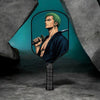 One Piece 2.0 - Roronoa Zoro - Pickleball Paddle by The Mad Pickler