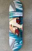 Hook Ups Mika 8" Skateboard Deck