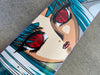 Hook Ups Mika 8" Skateboard Deck