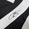 Autographed/Signed Le'Veon LeVeon Bell Pittsburgh Black Football Jersey Beckett BAS COA by Hall of Fame Sports Memorabilia