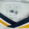 Autographed/Signed Jude Bellingham Real Madrid White Soccer Jersey Beckett BAS COA