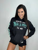 Sounds Like Bullshit To Me | Funny Adult Hoodie by Luckless Outfitters